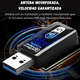 thumbnail image 2 of Adaptador/antena Wifi Usb Dual Band 2.4g Y 5g 1300 Mbps, 2 of 7