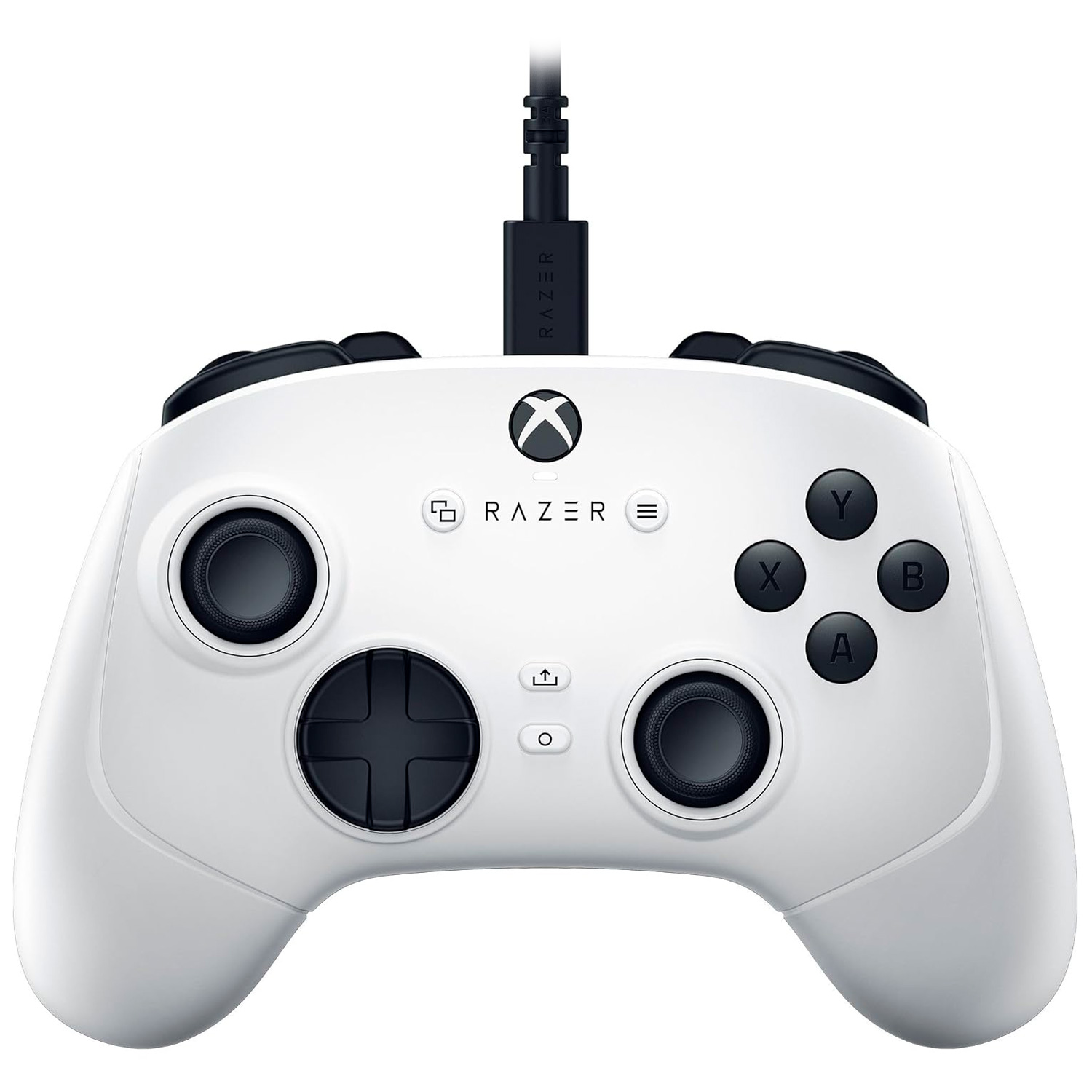 Control Joystick Razer Wolverine V3 Tournament Edition White