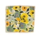 thumbnail image 2 of Pañuelo tipo seda 70 x 70 estampado floral verde Talla Única, 2 of 5