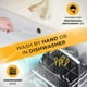 thumbnail image 4 of Cepillo de limpieza Juego de 4 - Limpiador de pajitas extra largo para pajitas reutilizables de metal y plástico, 4 of 5