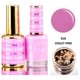 thumbnail image 2 of Set de esmaltes de uñas DAISY DND DC Pinks, 15 ml, más purpurina, 2 of 2
