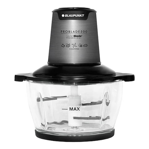 Picadora Alimento Problade-500 600W/1.5Lts Blaupunkt 8000733