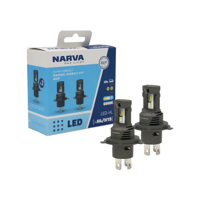 Kit Ampolleta Led Narva Range Direct H4/H19