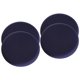 thumbnail image 1 of Cojín De Taburete De Bar Redondo Duradero Suave Lavable Para Silla De 12-18 Pulgadas Azul Oscuro, 1 of 5