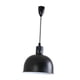 thumbnail image 1 of Lámpara Para Calentar Alimentos, Lámpara De Calor Retráctil Colgante Para Cafetería, Cocina, Buffet, Color Negro, 1 of 5