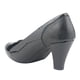thumbnail image 4 of Zapato Chalada Mujer Taca-1 Negro Casual, 4 of 5