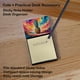 thumbnail image 2 of Porta Notas Adhesivas Colorful Pineapple, 2 of 7