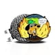 thumbnail image 1 of Marcador de Pelota de Golf Wolph con Clip Magnético para Gorra – Regalo Divertido, 1 of 6