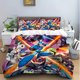 thumbnail image 1 of Cool Game R-ROCKMANS Cute HotPrinted Pattern Suitable Suitable for Home Bedrooms Guest Rooms, 1 of 5