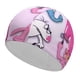 thumbnail image 1 of La Pantera Rosa Gorro de Natación de Licra, Gorro de Baño de Tela Cómoda, Gorro Elástico Antideslizante para Hombres, Mujeres y Niños, 1 of 6