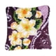 thumbnail image 1 of Cubierta De Almohada Bordado De Punto De Cruz Floral Diy Material Hecho A Mano Paquete, 1 of 5