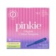 thumbnail image 1 of Tampones Pinkie, Inc. 36 unidades – Núcleo de algodón orgánico, 1 of 9