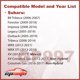 thumbnail image 2 of Filtro de aire del motor EPauto GP997 (CA9997) para Subaru Impreza, 2 of 5