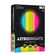 thumbnail image 1 of Papel de color Neenah Astrobrights, tamaño carta, 24 libras, 500 hojas, 1 of 6