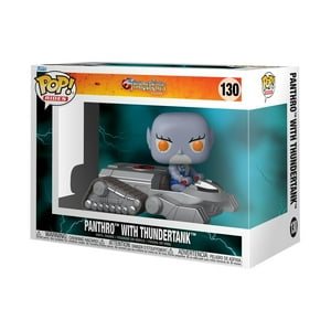 Figura De Vinilo Coleccionable Funko Pop Rides Thundercats Panthro