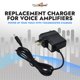 thumbnail image 2 of Adaptador de corriente Voicebooster Speak Out 5 V 2 A 110 V‑240 V, 2 of 7