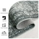 thumbnail image 3 of Alfombra Woodbruy 5 x 7 Gris, 3 of 3
