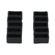thumbnail image 2 of 10Pcs Multisize Silicone Watch Band Pulsera Deportiva De Repuesto 18MM, 2 of 5