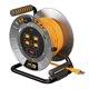 thumbnail image 1 of Cable de acero metálico Cord Reel Masterplug, 15 A, 50 pies/15 m, 1 of 7
