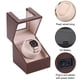thumbnail image 3 of Agitador de relojes automático, cadena de bobinado de relojes mecánicos, agitador de relojes eléctrico, caja de motor doméstico, rotador de relojes mecánicos, 3 of 5