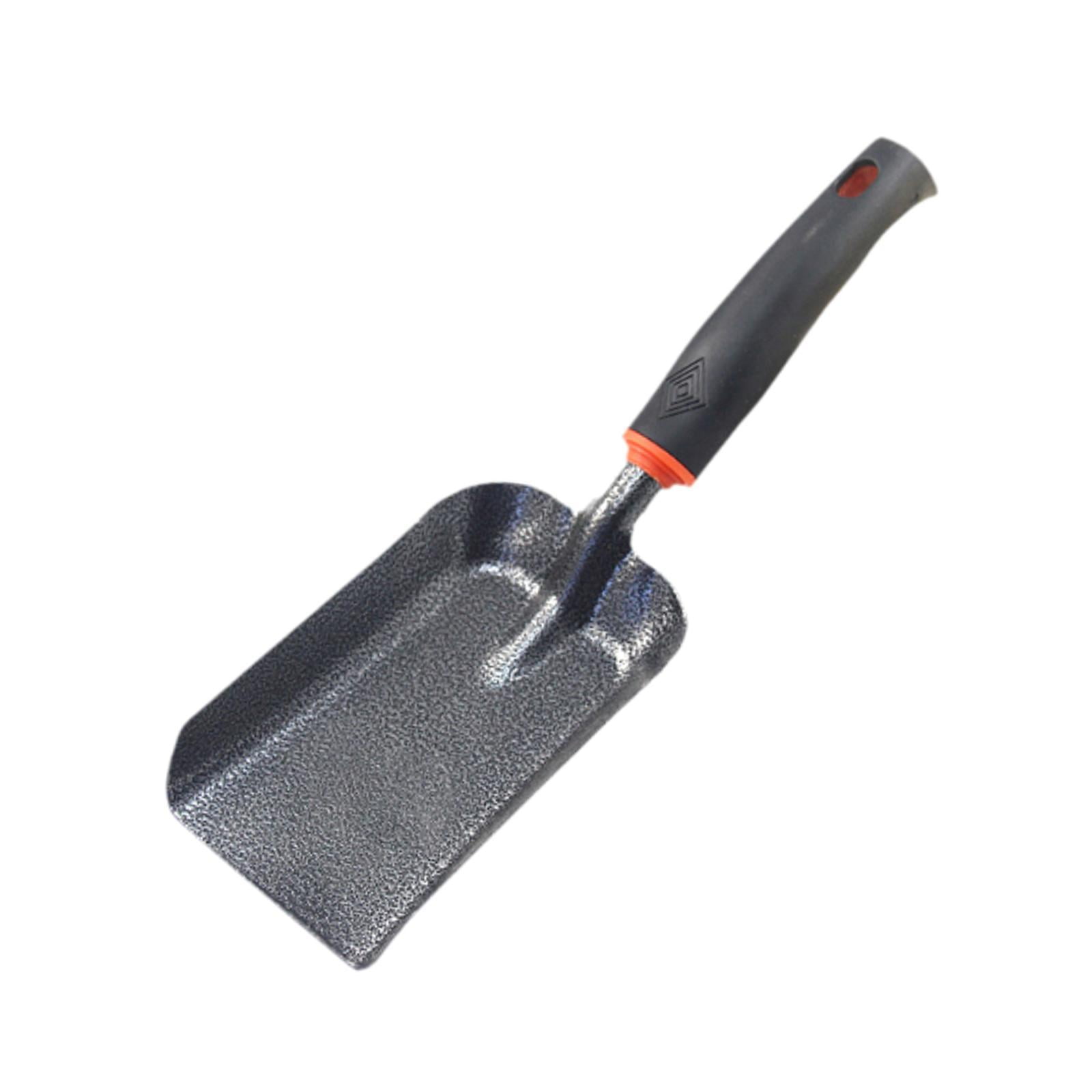 Ioensy - Pala De Jardinería, Paleta De Jardín Más Fuerte Para Quitar, Trasplante De Plantación De Césped, 31x10cm