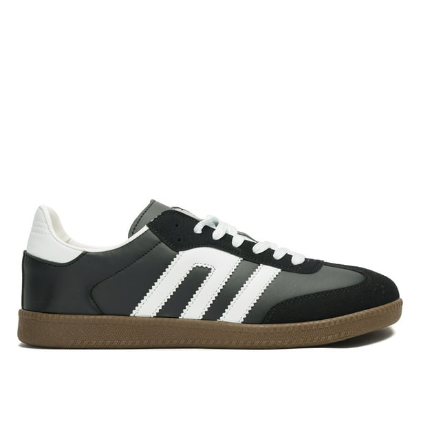 Zapatilla Hombre Negro Konstantin Apóstol Lider