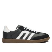 Zapatilla Hombre Negro Konstantin Apóstol