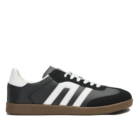 Zapatilla Hombre Negro Konstantin Apóstol