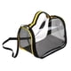 thumbnail image 2 of Bolsa De Viaje Para Animales Pequeños, Bolsa De Transporte Transparente Para Conejillo De Indias, Para Ardilla Chinchilla S, 2 of 3