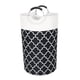 thumbnail image 1 of Bolsa Organizadora De Lavandería, Canasto De Almacenamiento Para Ropa, Para Dormitorio, Baño, Negro, 1 of 3
