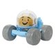 thumbnail image 3 of Toy Little Tikes Toddle Tots lanza un cohete cronometrador de plástico de 1 a 5 años, 3 of 7