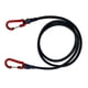 thumbnail image 1 of Cuerda para portaequipajes, cuerdas elásticas fuertes multiusos con ganchos, correa elástica portátil, correas elásticas para ciclismo al aire libre 120cm, 1 of 5