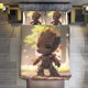 thumbnail image 3 of Avengers Fighting Team 3Piece Bedding Sets - Duvet Cover &Pillow Shams - Super Soft Fade Resistant Microfiber Bed Sheets, 3 of 5