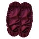 thumbnail image 4 of 1 Par De Silla De Oficina, Reposabrazos, Fundas, Fundas, Almohadillas (longitud 25-33 Cm) Rojo Vino, 4 of 5
