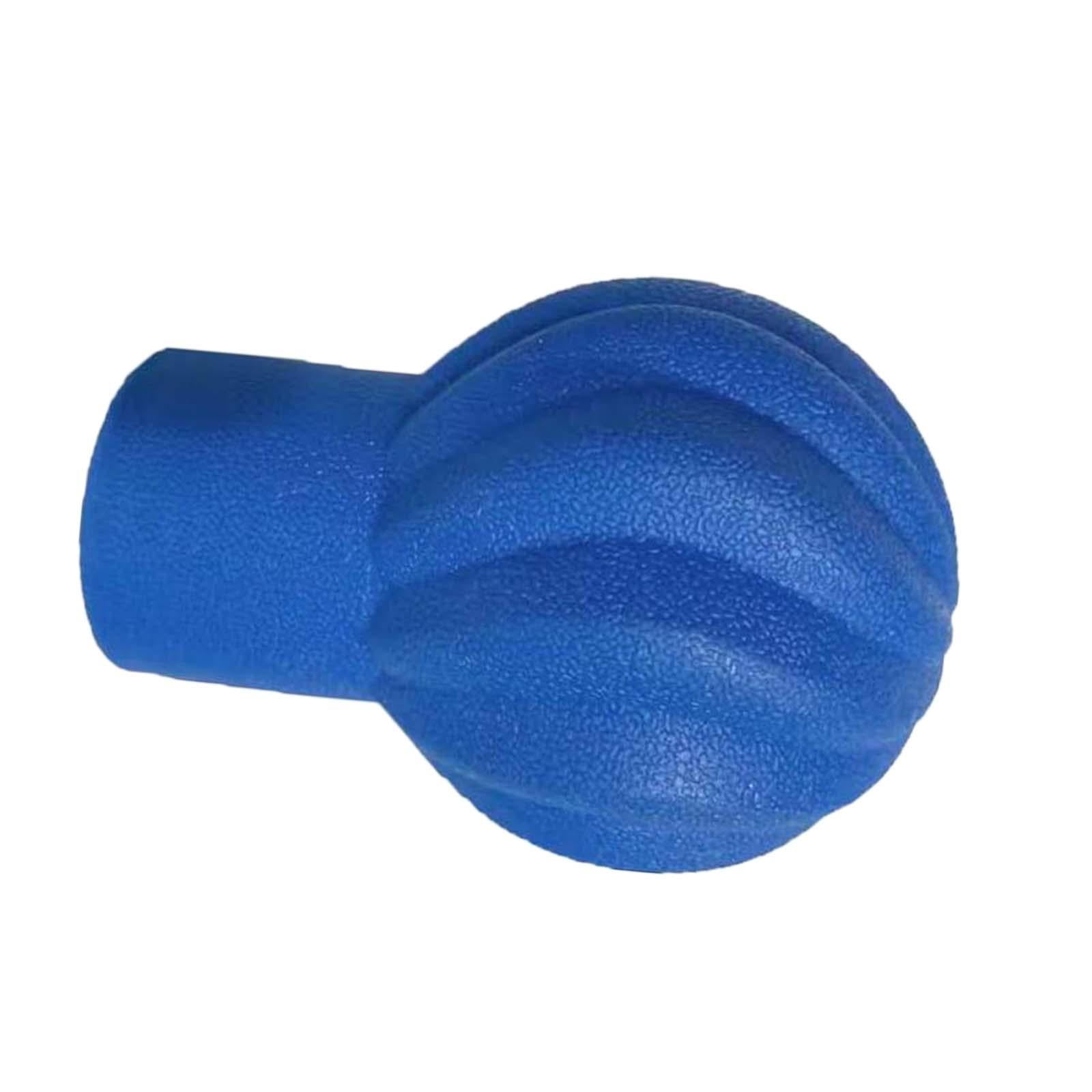 Ioensy - Barbell Landmine Accesorios Portátiles Base Para Prensas De Rotación Sentadillas Divididas Azul
