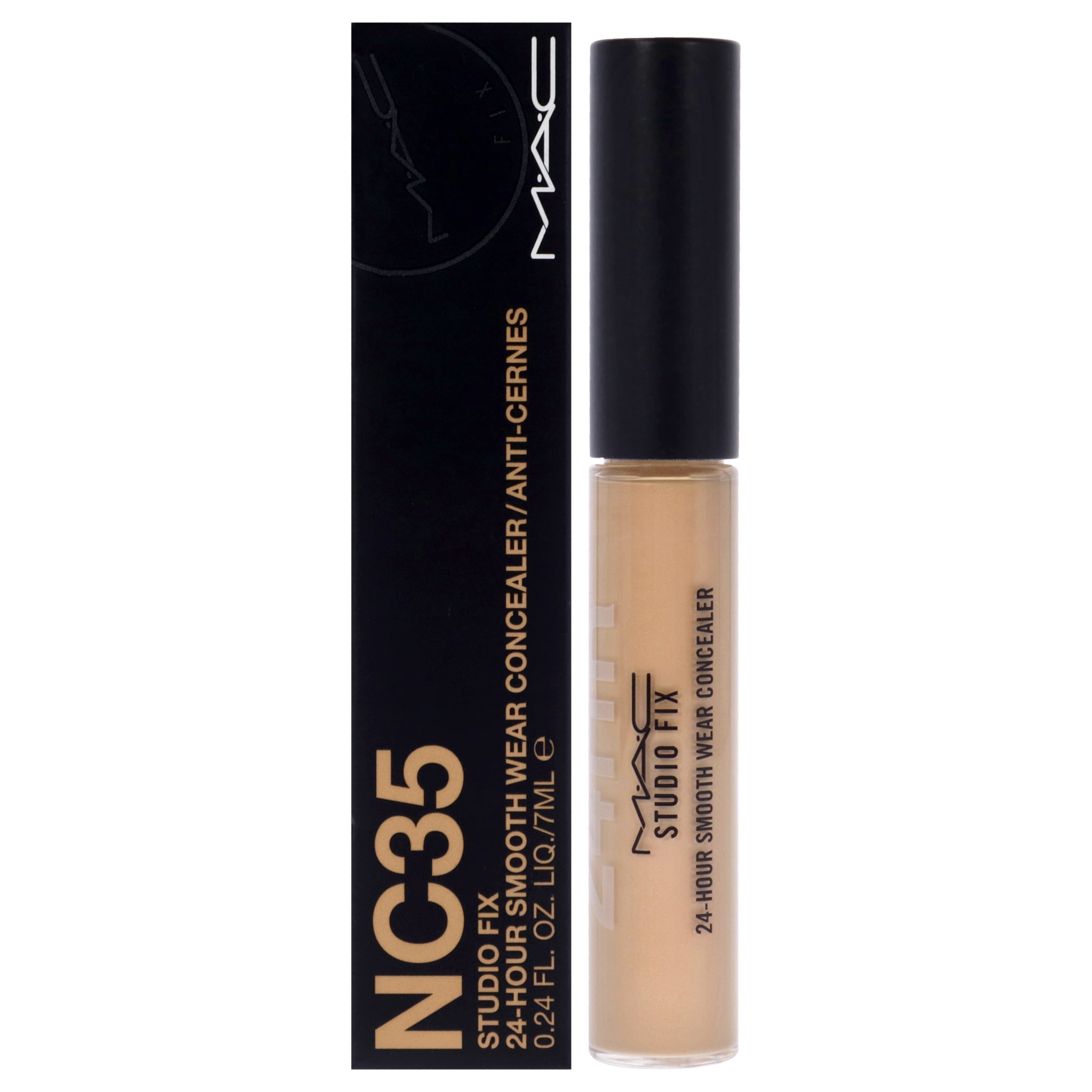 Corrector Mac Studio Fix 24 Hour Smooth Wear NC35 es | Lider