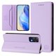 thumbnail image 2 of Funda Billetera con Soporte para Xiaomi Redmi Note 12 Pro 4G Bloqueo RFID Plegable Morado claro, 2 of 6