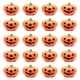 thumbnail image 2 of 20 Figuras De Calabaza En Miniatura De Halloween Para Suministros De Fiesta, Mesa De Oficina, Estilo A, 2 of 5