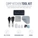 thumbnail image 2 of Kit de herramientas de cocina de campamento Sea to Summit, utensilios de cocina de 10 piezas, 2 of 8