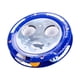 thumbnail image 2 of Juguetes Interactivos Para Perros Bola Dispensador De Alimentos Para Mascotas Cuenco Comedero Lento Para Gatos Azul, 2 of 5