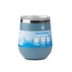thumbnail image 3 of Vaso de vino ThermoFlask, 350 ml, color azul polvoriento, 3 of 5