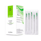 thumbnail image 1 of ZHONGYAN TAIHE Stainless steel professional disposable acupuncture needle with tube 1000pcs Sterile beauty massage needle, 1 of 3