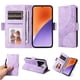thumbnail image 2 of Carcasa FOXDOCK Xiaomi 15 de cuero PU, diseño acolchado clásico, protección contra caídas y rayones, 2 of 5