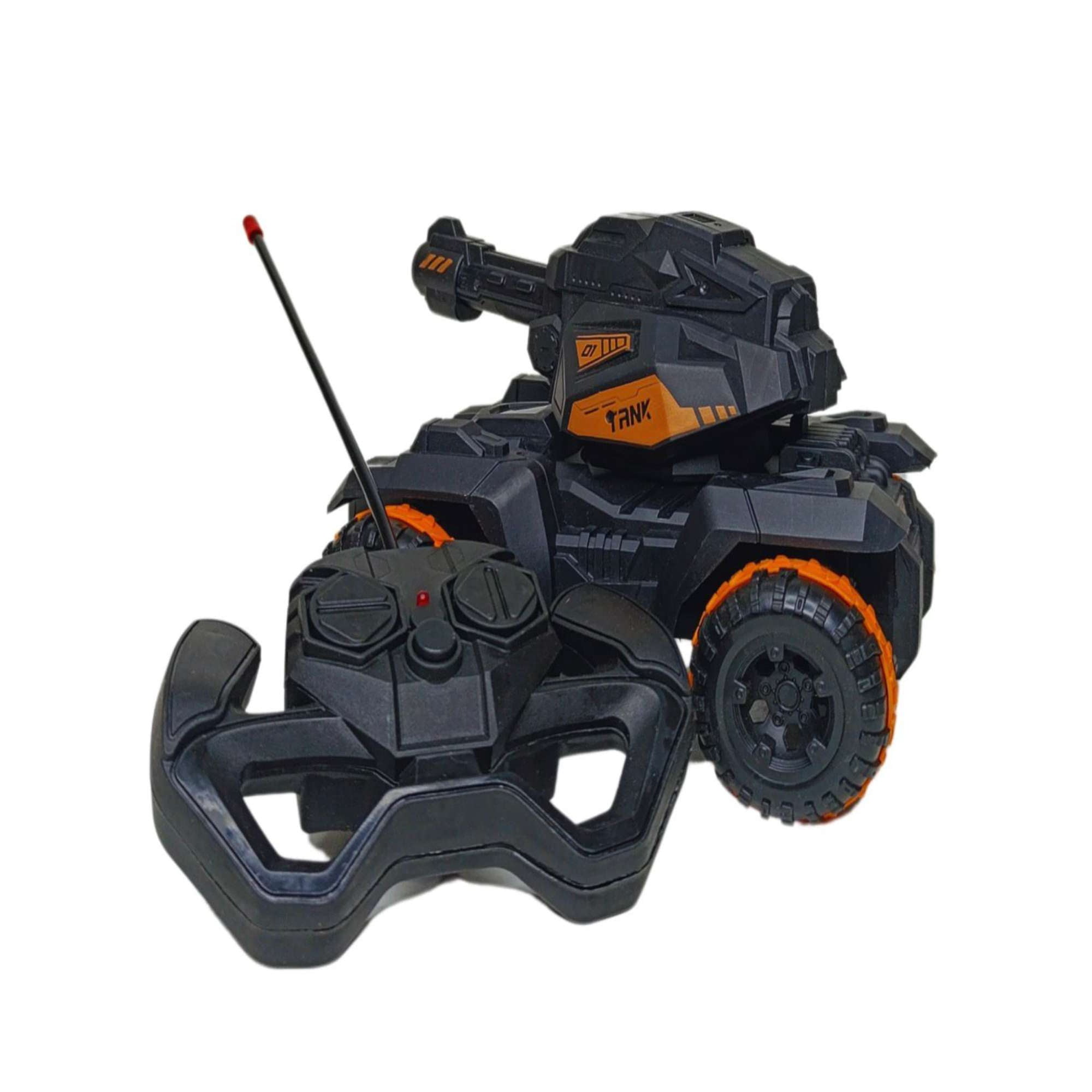 Doremi - Tanque A Control Remoto Lanza Gel