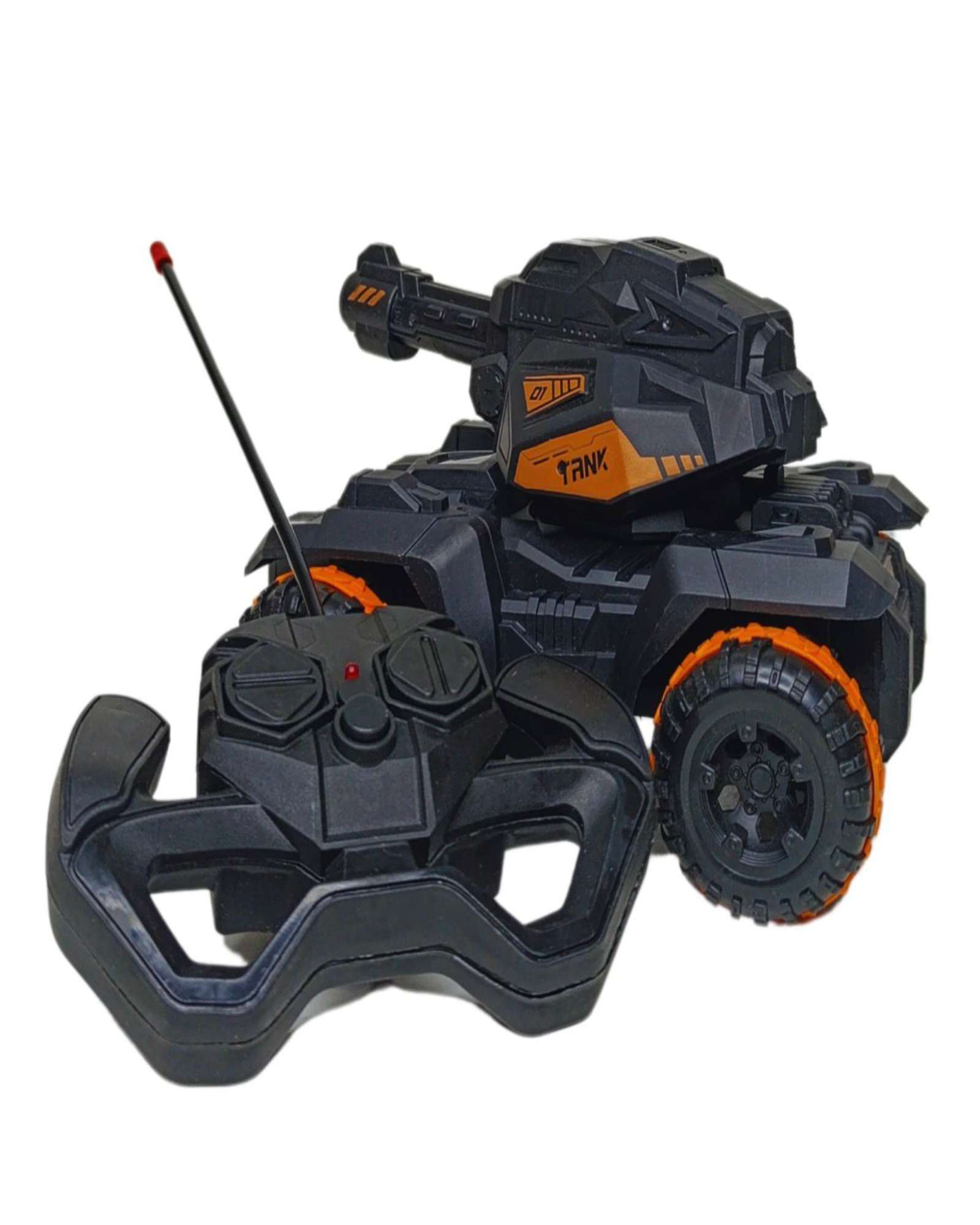 Doremi - Tanque A Control Remoto Lanza Gel