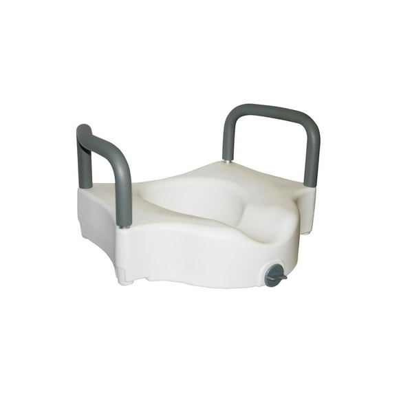 Alza Baño WC Con Apoya Brazos Pro