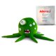 thumbnail image 1 of Peluche Pulpo Verde Wobbly Life de Adenzai, 1 of 9