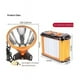 thumbnail image 4 of Foco Minero Recargable Led 1200w, 4 of 4