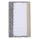 thumbnail image 4 of REGALWOVEN 4 Piezas Cojines de Felpa para Cinturón de Seguridad de Coche, Gris, 4 of 6