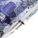 thumbnail image 4 of Whitebeard Pirates Bed Duvet Cover Funny Anime Cartoon Bedding Sets Lightweight 3 Piece Comforter Sets, 4 of 5